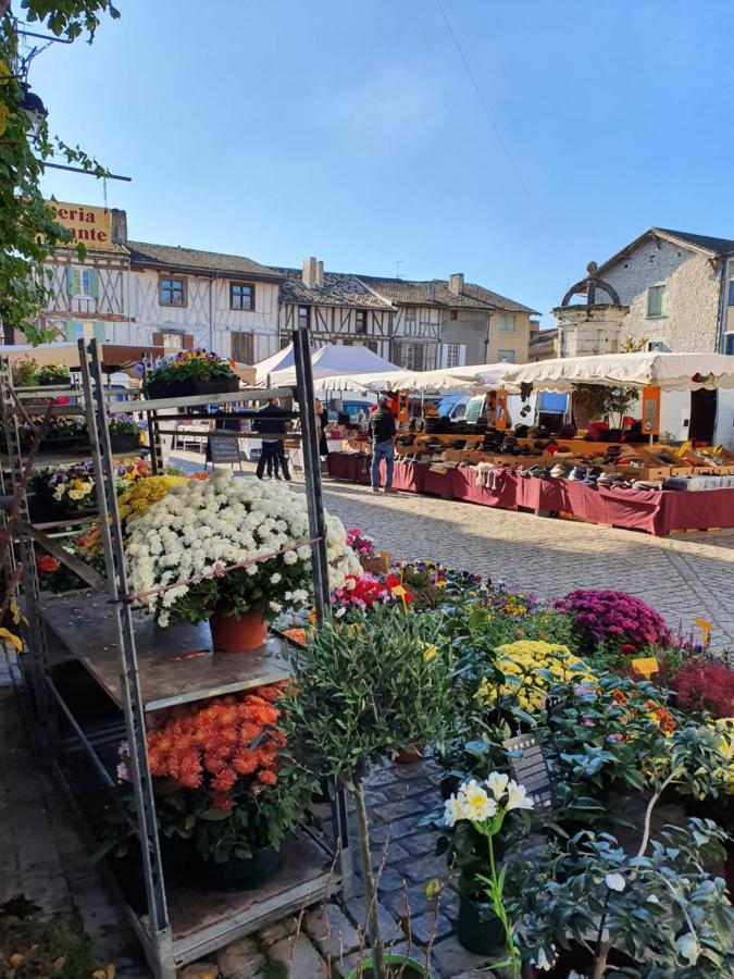 Domaine Du Lac, Eymet Exterior foto