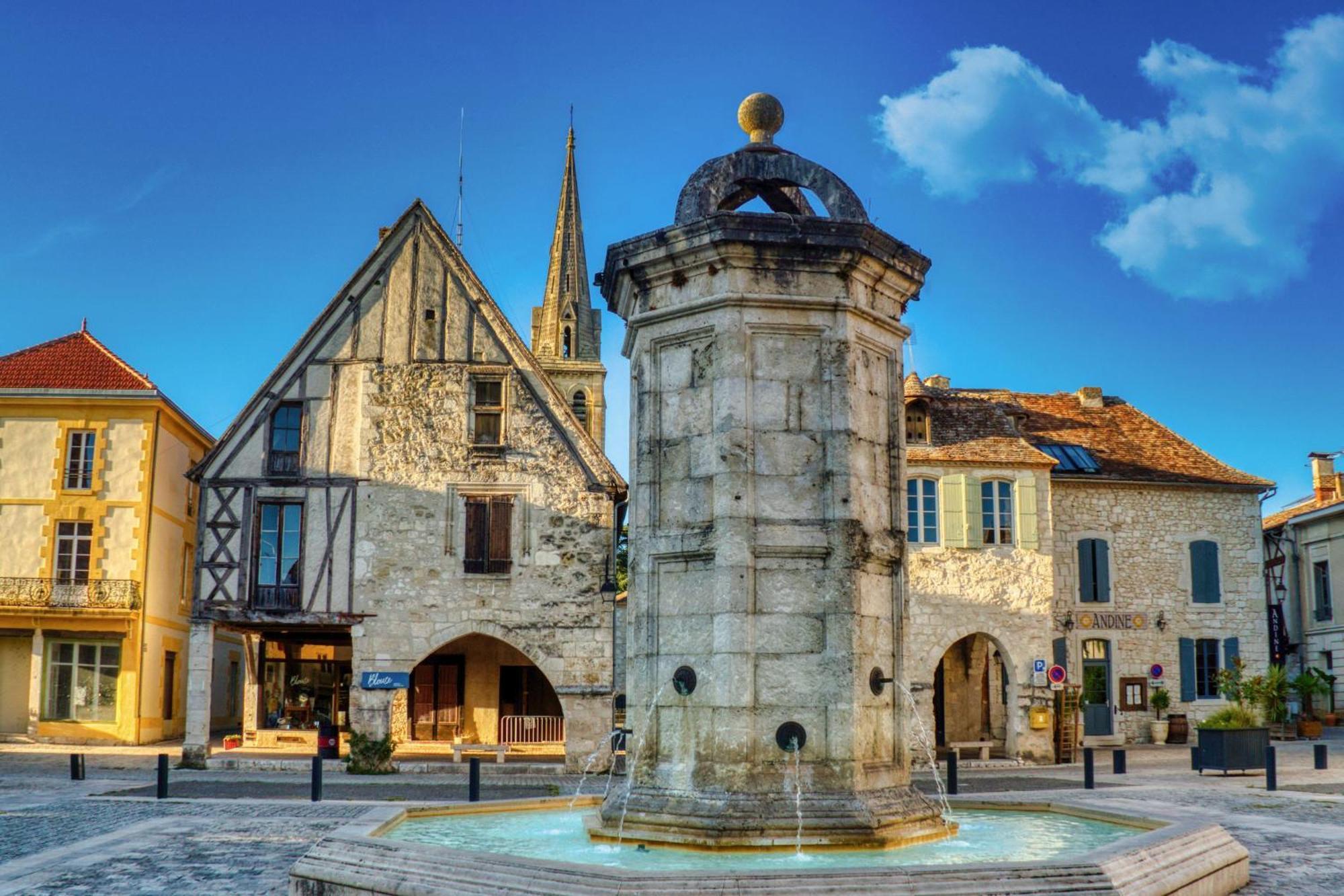 Domaine Du Lac, Eymet Exterior foto