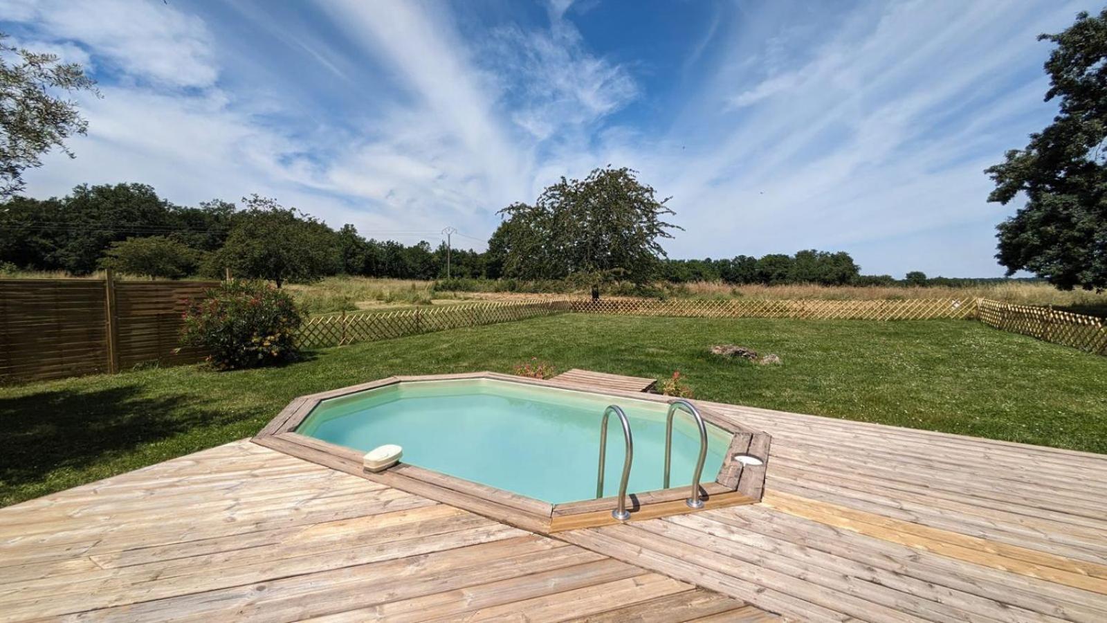 Domaine Du Lac, Eymet Exterior foto